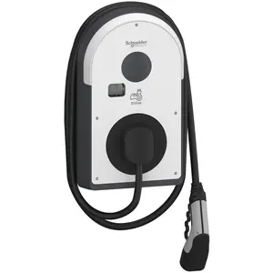 Schneider Electric, Elektroauto Ladestation, EVB3S22NC0M (Typ 2, 32 A, 22 kW) günstig