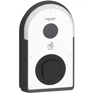 Schneider Electric, Elektroauto Ladestation, EVB3S22N4B (Typ 2, 32 A, 22 kW) günstig