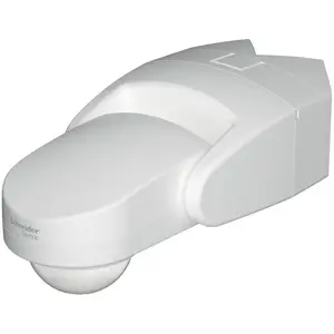 ELSO, Bewegungsmelder, ARGUS Aussenbewegungsmelder Standard 360, weiss (12 m)