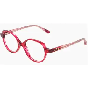 Mädchen Brille Demetz Disney Princess & Frozen DPAA196 Rose TU günstig