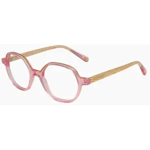 Mädchen Brille Demetz Disney Princess & Frozen DPAA246 Rose TU günstig