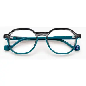 Kinderbrille Demetz Not for Kids STEVEN Vert TU günstig