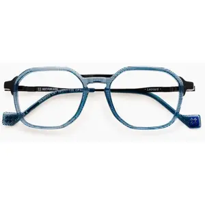 Kinderbrille Demetz Not for Kids LEONARD Bleu TU günstig