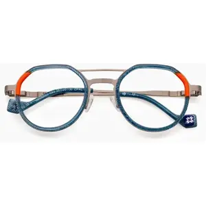 Kinderbrille Demetz Not for Kids NELSON Turquoise TU günstig