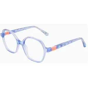Mädchen Brille Demetz Disney Princess & Frozen DPAA234 Violet TU günstig