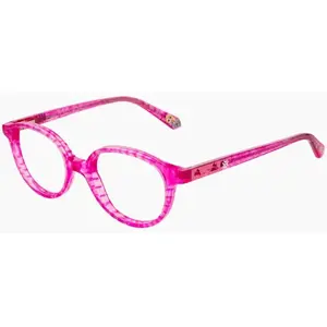 Mädchen Brille Demetz Disney Princess & Frozen DPAA165 Rose TU günstig