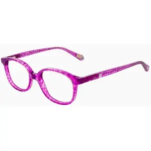 Mädchen Brille Demetz Disney Princess & Frozen DPAA166 Violet TU günstig