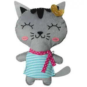 Plüschtier Alicia das Einhorn Avenue Mandarine Little Couz'In TU