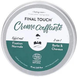 Monsieur Barbier Stylingcreme FINAL TOUCH 75 ml günstig