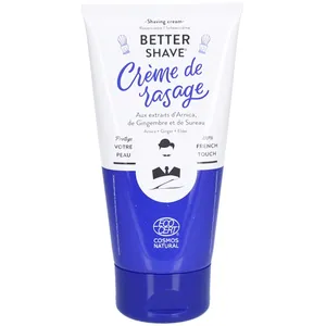 Monsieur BARBIER - Rasiercreme 175 ml günstig