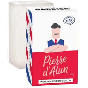 Monsieur BARBIER - Alaunstein nach der Rasur 100 g günstig