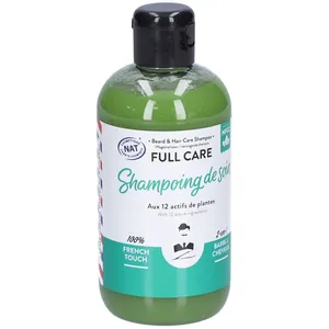 Monsieur Barbier 2-in-1-Shampoo für Bart und Haare 250 ml günstig