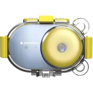AgfaPhoto ARKCWBL, 16 MP, 1", CMOS, HD, 194 g, Blau, Gelb