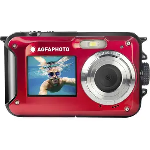 AgfaPhoto Realishot WP8000, 2K Ultra HD, CMOS, 24 MP, 130 g
