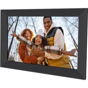 Agfaphoto APF1000WIFIONE, Digitaler Bilderrahmen 10 Zoll (10", 1280 x 800 Pixel), Digitaler Bilderrahmen, Schwarz günstig