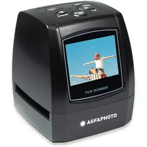 Agfaphoto, Scanner, Realview AFS100 (Bluetooth, USB)