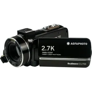AgfaPhoto CC2700, 24 MP, CMOS, 7,62 cm (3"), LCD, 253 g, Schwarz günstig