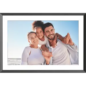 AgfaPhoto Frameo APF1000 10 Zoll Schwarz günstig