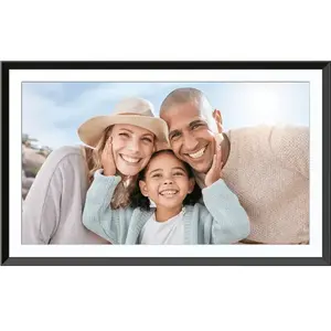 AgfaPhoto Frameo APF1560 15,6 Zoll Schwarz günstig