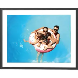 AgfaPhoto Frameo APF1700 17 Zoll Schwarz günstig