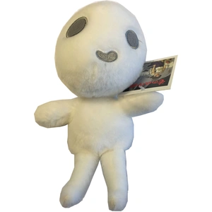 Prinzessin Mononoke Plüschfigur Kodama 19 cm