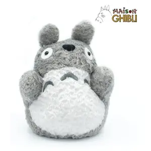 Mein Nachbar Totoro Handpuppe Grey Totoro
