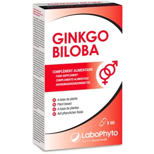 LABOPHYTO Ginkgo Biloba - 60 Kapseln günstig