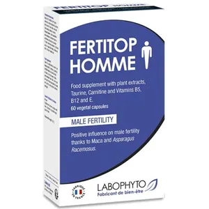 Labophyto Fertitop Mann (60 Kapseln) günstig