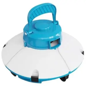Bestway 12702O, Roboter-Pool-Reiniger, Pool, Weiß, Gelb, 180 µm, 15 m³, 30 W günstig