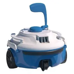 ROBOPOOL Bestway Guppy Poolroboter - Für Pools mit flachem Boden - 10 m² günstig