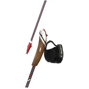 Nordic Walking Stock Guidetti VDF NanoC3K 85 Boreal Braun 120 cm günstig