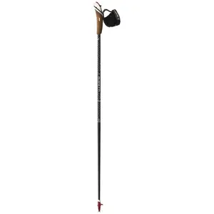 Nordic Walking Stock Fleece Guidetti Vent des Fjords UT70 Schwarz 125 cm günstig