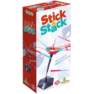 Origames Stick & Stack (f) (Französisch, 2 - 10 Spieler)