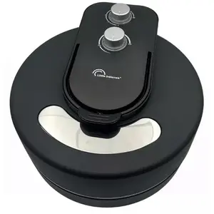 Schwarzer 1800-watt-pizzaofen Little balance 8859 günstig