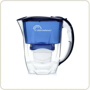Océane Filtering Carafe + 1 Little Balance -Patrone - 8593 - Reduziert... günstig