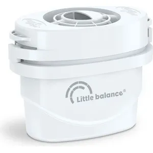 Packung mit 5 filterkartuschen + 1 gratis Little balance 8590 günstig