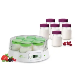 Little Balance Yogurt 7 Digital, Fun Kitchen, Weiss, Grün günstig