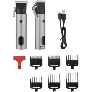 Little Balance Pro Style, Edelstahl, 1,5 mm, 1,3 cm, LED, Akku, 120 mi...