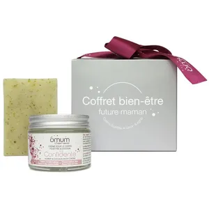 Omum Le Cajoleur Seife + Bodylotion 1 ct günstig
