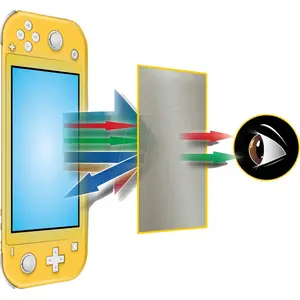 Steelplay Nintendo Switch Lite Schutzfolie günstig