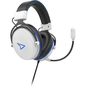 Steelplay HP52 Kopfhörer Kabelgebunden Kopfband Gaming Weiß