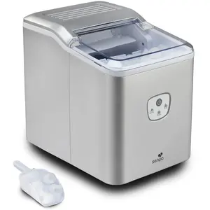 SENYA Eiswürfelbereiter 1.6L Ice Cool
