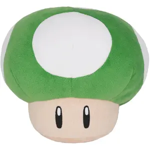 Super Mario Super Mario - Champignon 1up Teddybär