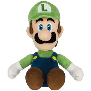 Super Mario Super Mario-luigi Mario Bros Teddybär