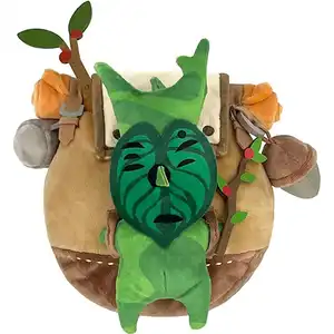 Sanei The Legend of Zelda: Tears of the Kingdom Plüschfigur ZP04 Korok...