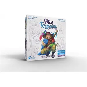 Sweet November My kingdom for a tale (Französisch, 2 - 4 Spieler)