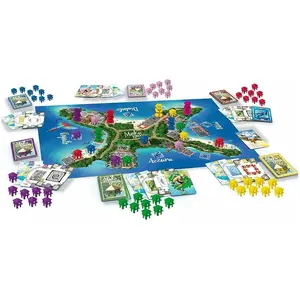 Sweet Games Maka Bana (Französisch, 3 - 6 Spieler)