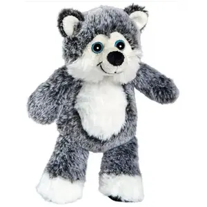 Anima Plüschtier Husky Doo Puppe Plüsch 14 cm