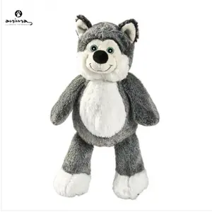 Anima Plüschtier Husky Doo Puppe 35 cm