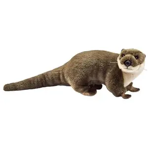 Anima 1792 Fischotter 25 cm Kuscheltier Stofftier Plüschtier